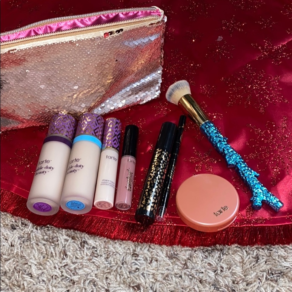 Tarte Lot-BLUSH SOLD